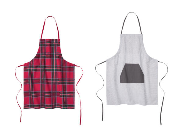 Tablier de cuisine