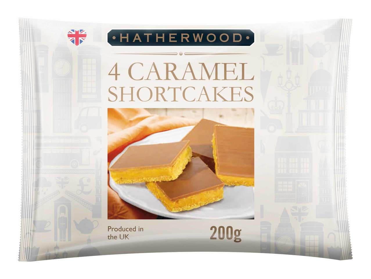 Petits gâteaux chocolat-caramel
