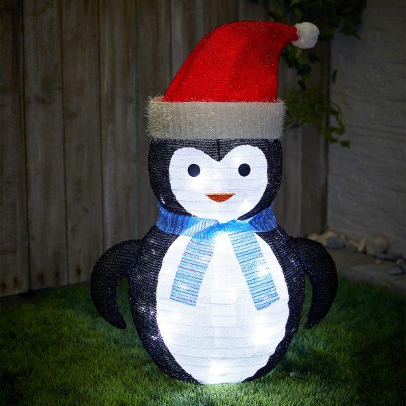 LED-julefigur