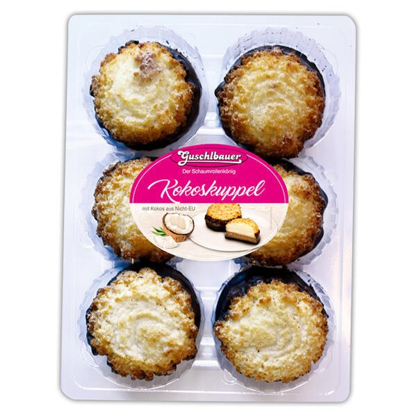 Gebäckmischung