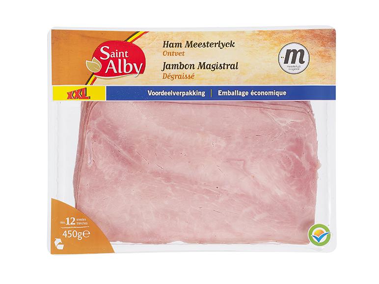 Ontvette ham