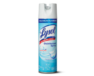 Lysol Disinfectant Spray