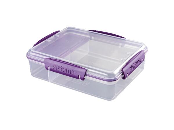 Sistema Food Storage Container / Drinks Bottle Assortment