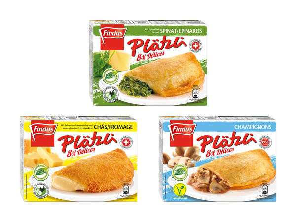 Délices Findus