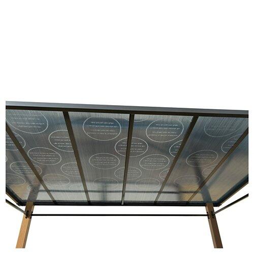 LECO Luxus-Grillpavillon