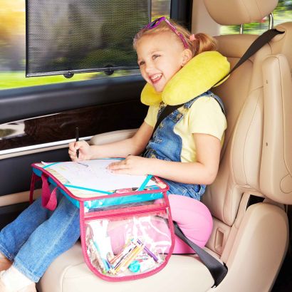 Nackenstütze für Kinder 2-in-1