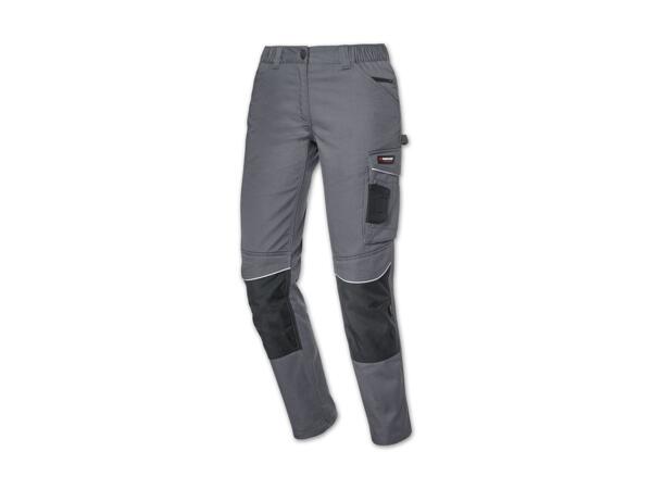 Damen Arbeitsbundhose