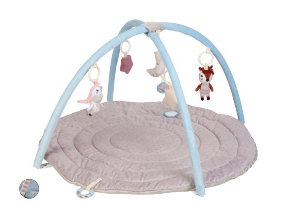 Tapis d'éveil pour bébé