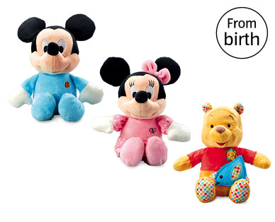 Soft Musical Toy