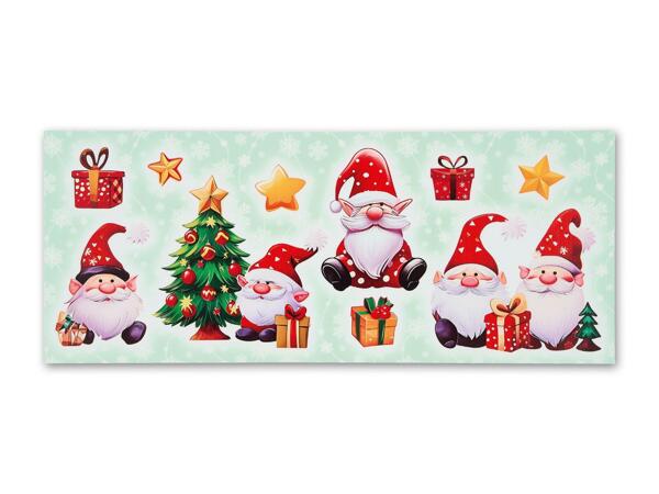 Weihnachtsfensterbilder