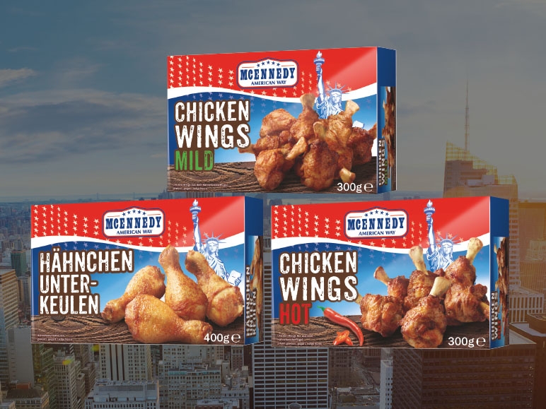 Chicken wings/ drumsticks