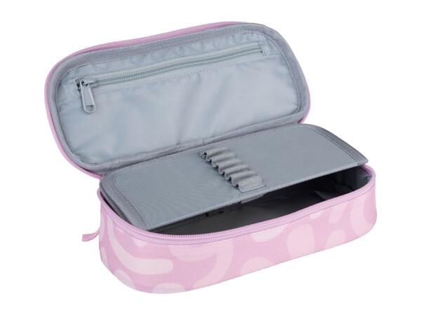 Crelando Pink Pencil Case