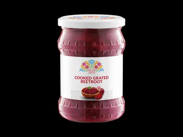 Cooked Beetroot