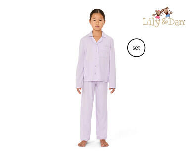 Children's Modal Blend PJ Set