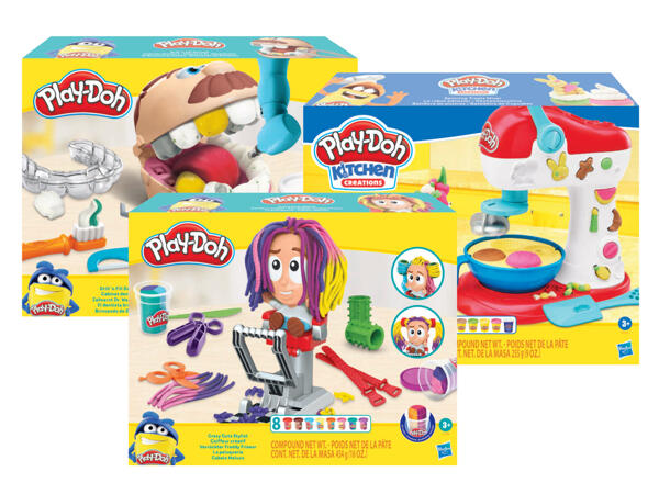 Play-Doh lekset