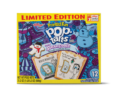 Kellogg's Pop-Tarts