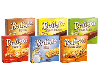 BALISTO(R) MÜESLIRIEGEL