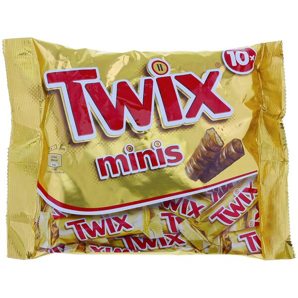 Twix Mini's