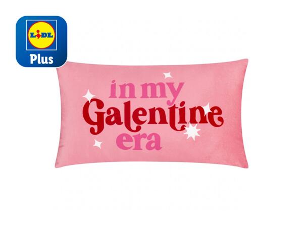 Valentine's Cushion - Pink