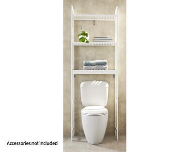 Over Toilet Shelf
