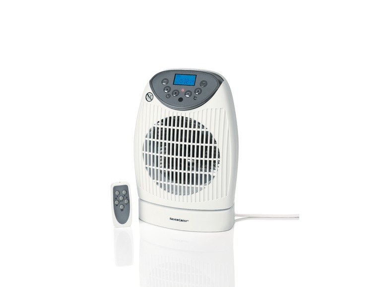 Radiateur soufflant