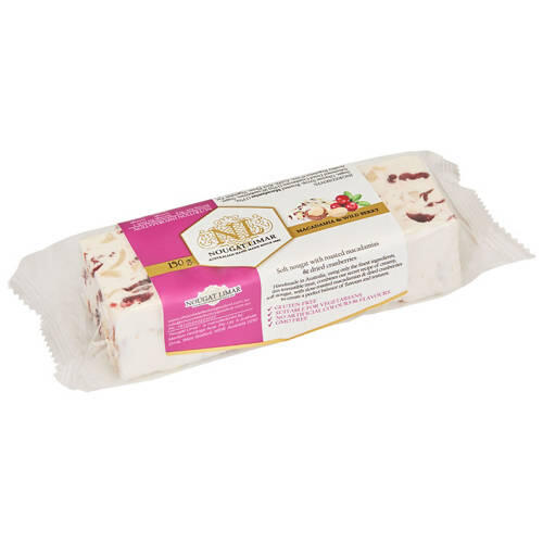 Macadamia Nougat 150g