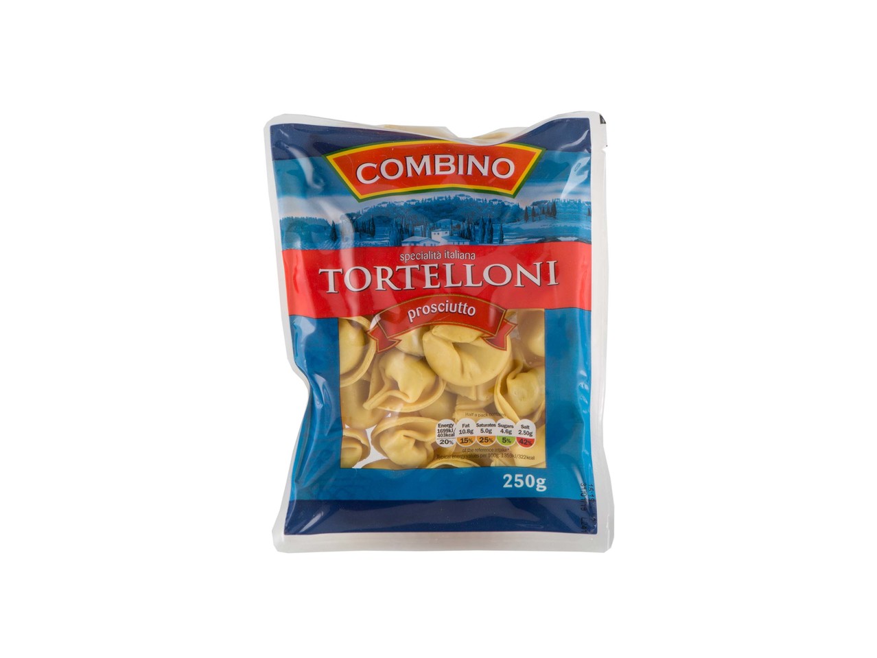Tortelloni & Gnocchi