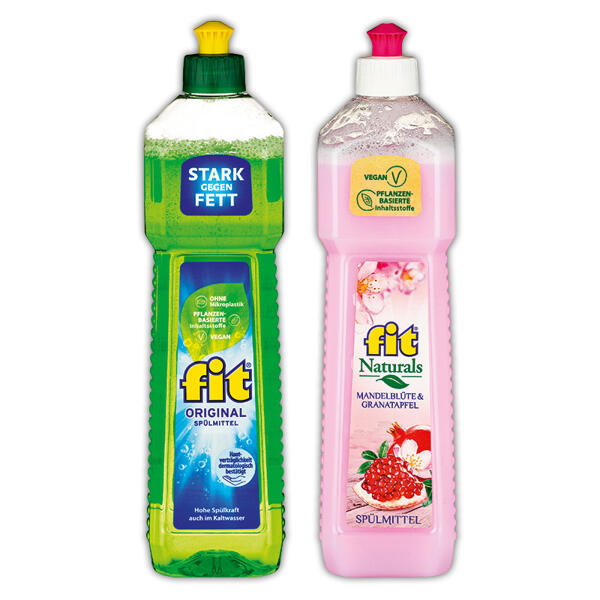 Spülmittel