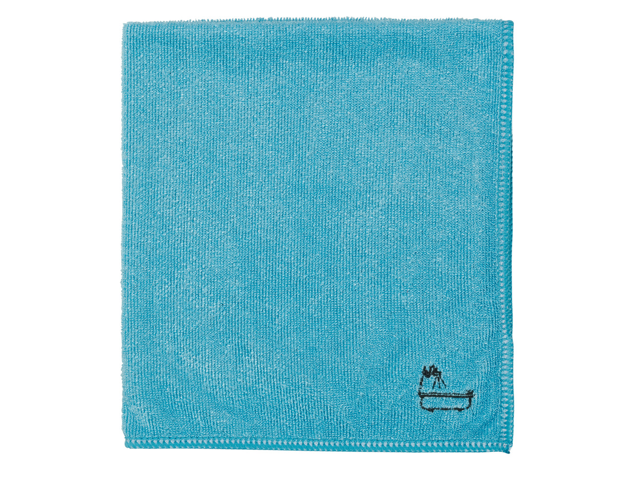AQUAPUR Microfibre Cleaning Cloths