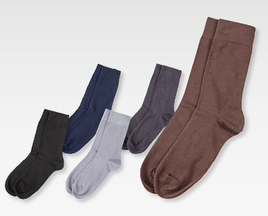 HANBURY MEN'S FASHION Herren-Businesssocken