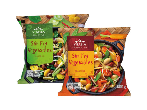 Stir Fry Vegetable Mix