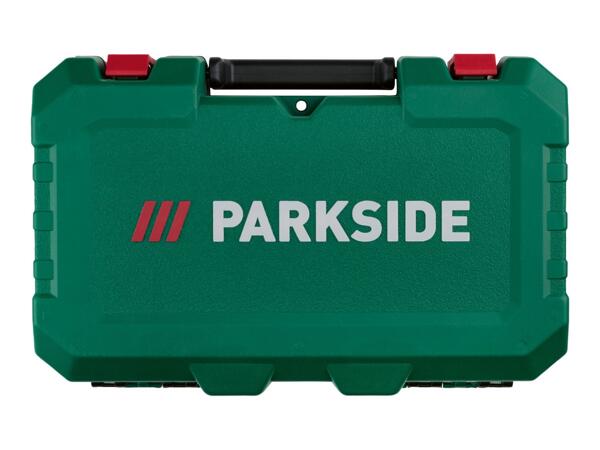 Parkside Inspection Camera