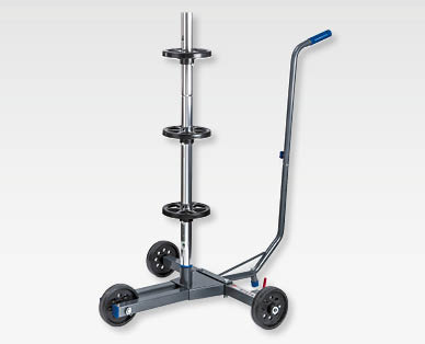 Rangement à roues pour les pneus AUTO XS