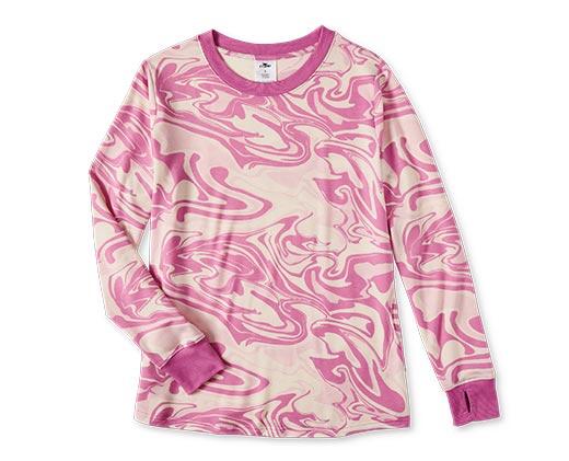 Crane Ladies Athleisure Top