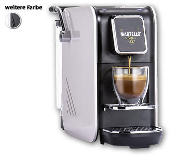 MARTELLO(R) CAFE Kapselmaschine Smart