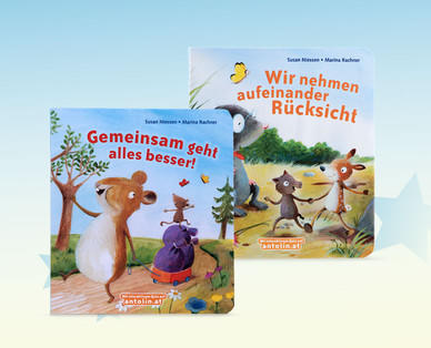 Geschichten für Kleinkinder