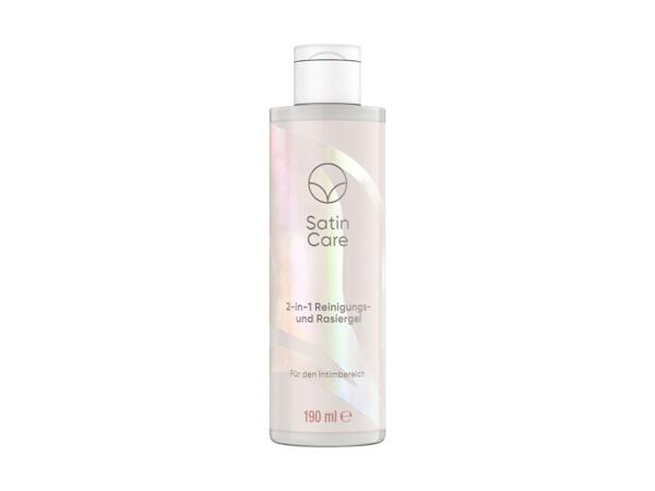 Gel 2 en 1 pour la zone intime Venus Gillette