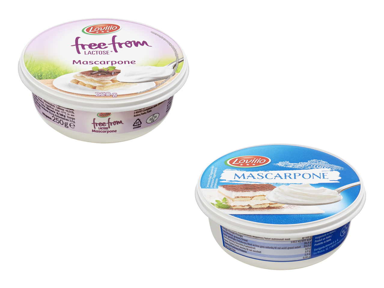 Mascarpone