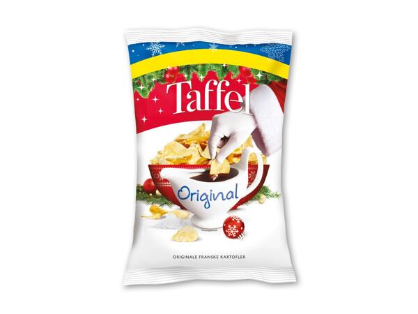 TAFFEL/​MENY Chips