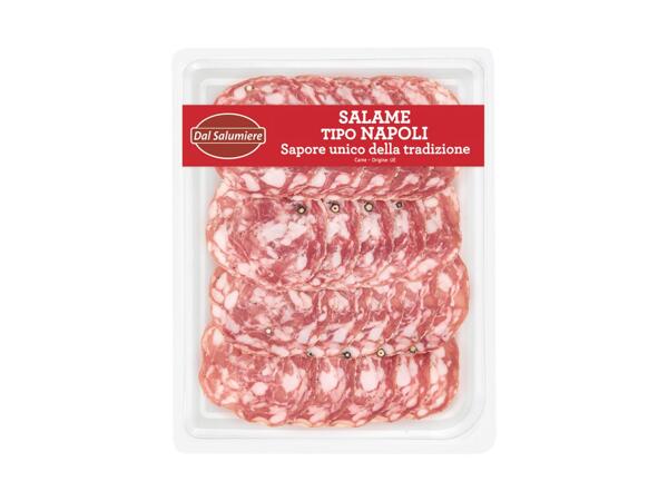 Sliced Napoli Salami