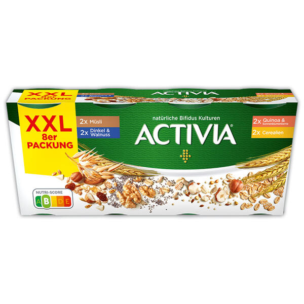 Activia 8er
