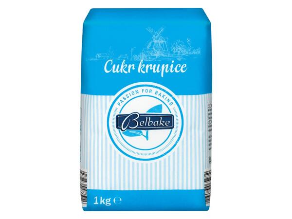 CUKR KRYSTAL/KRUPICE