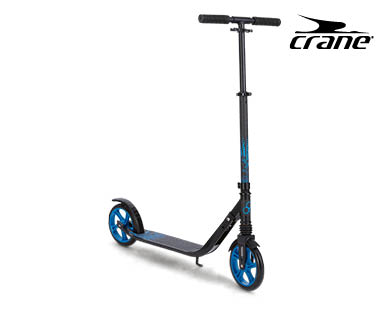 Big-Wheel Scooter