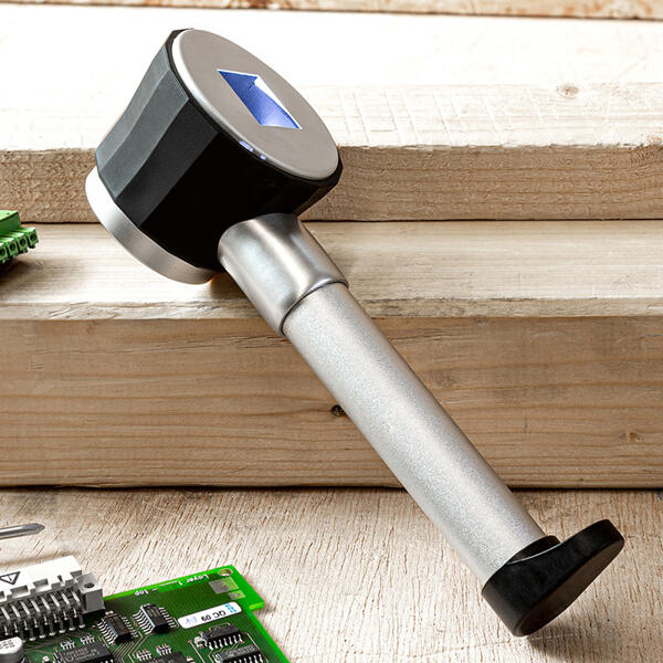 LED-Messlupe