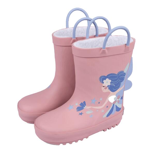 L&D(R) 				Bottes de pluie