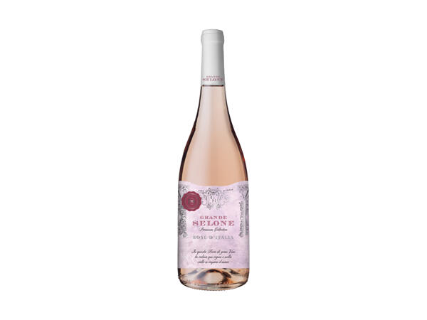 Grande Selone Rosato D'Italia