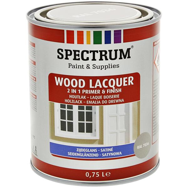 Spectrum Seidenglanz Holzlack