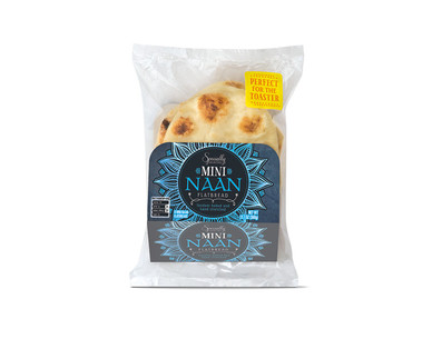Specially Selected Mini Naan Bread