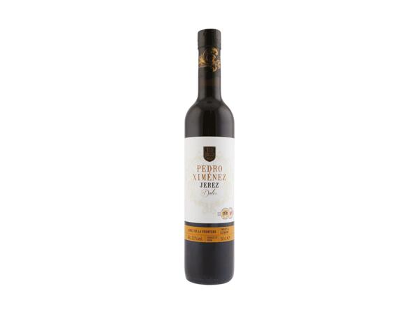 Pedro Ximénez Sherry