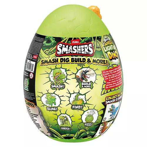 Samshers Jr. Jurassic Light Up Dino